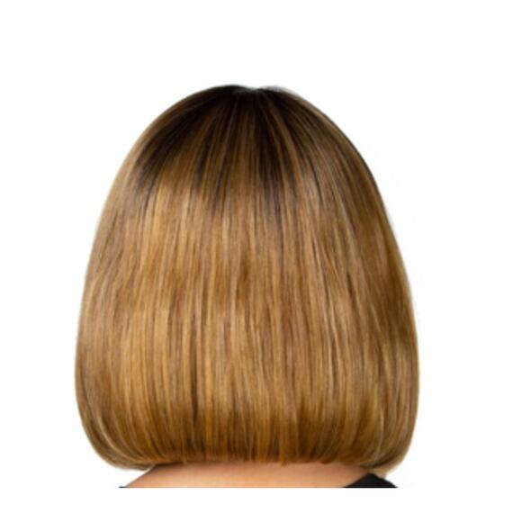 Harlem 125 KIMA Wig 115 Color: SGD4627 (Brown fading into Blonde) - Picture 6 of 7